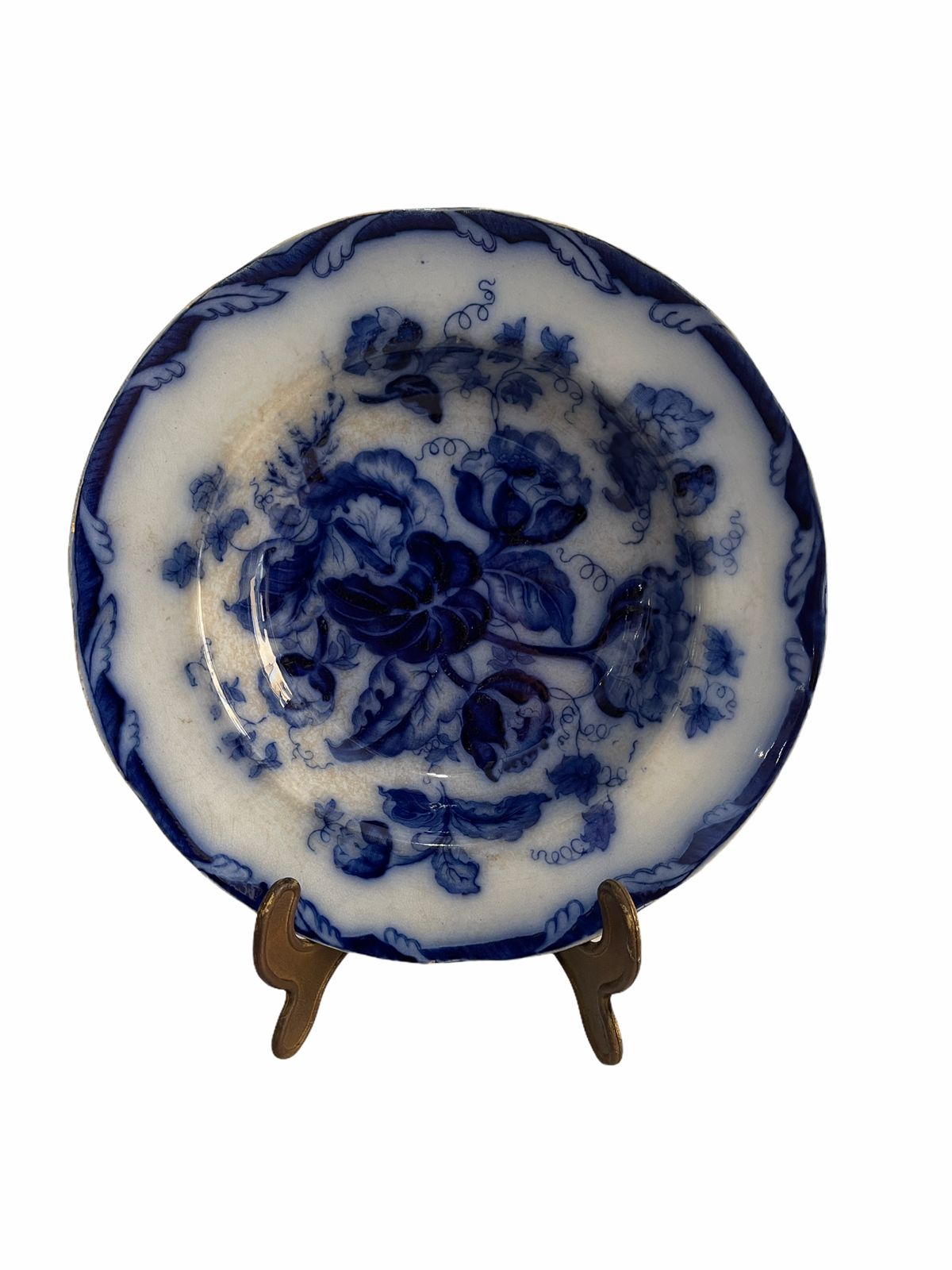 Set Of Two Victorian Dishes Porcelain Wedgwood Water Nymph 1800 photo furniture