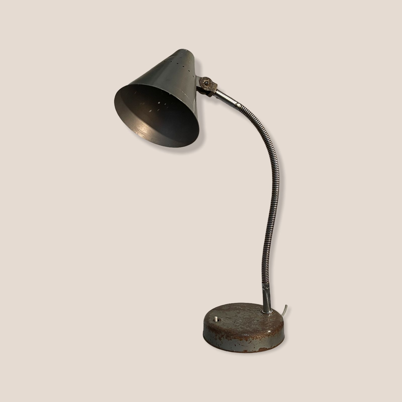 Lamp Vintage Industrial Style Electrical Part To Revise photo 84.24