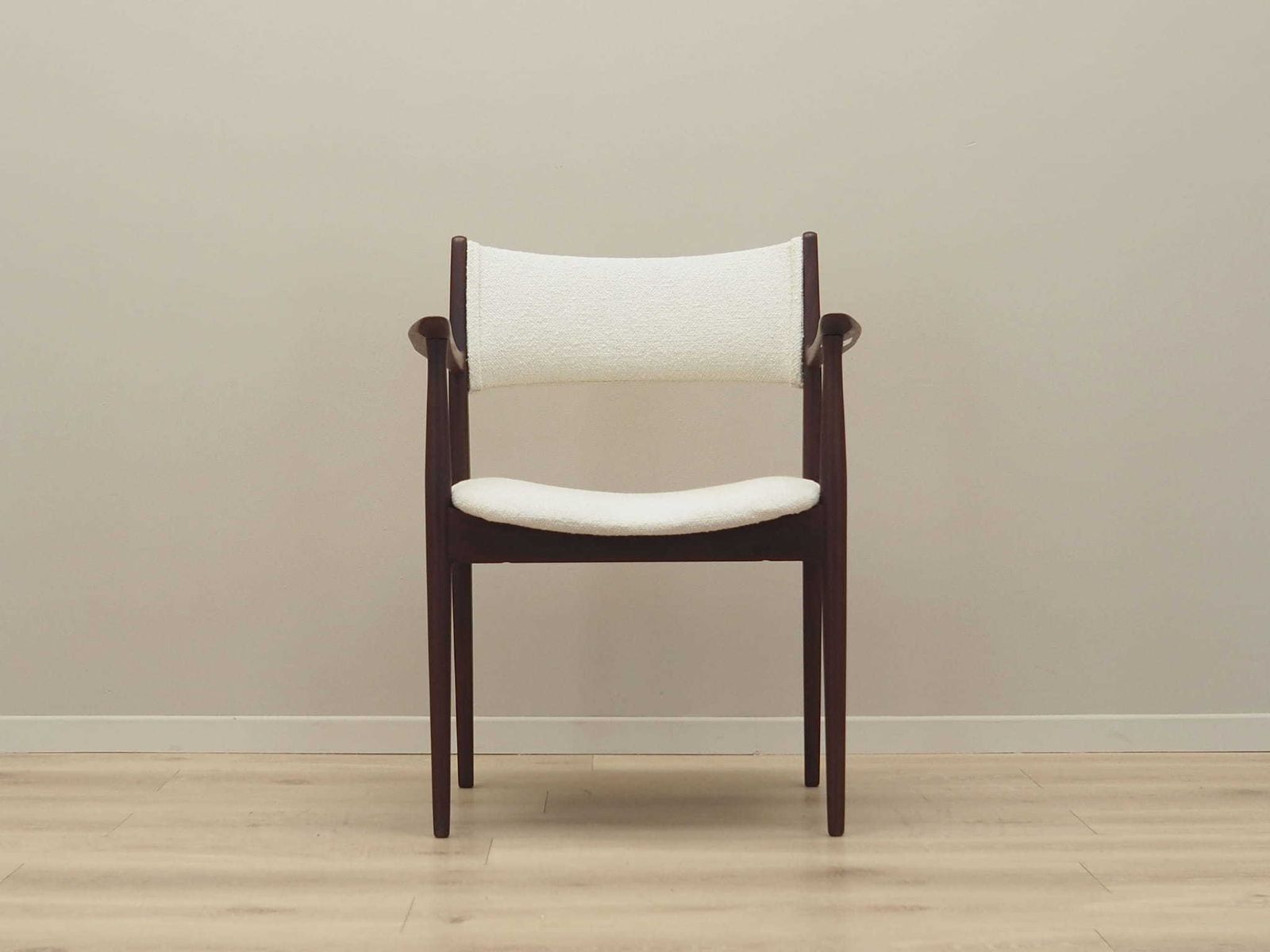 Teak Armchair, Danish Design, 1960s, Production: Denmark photo furniture