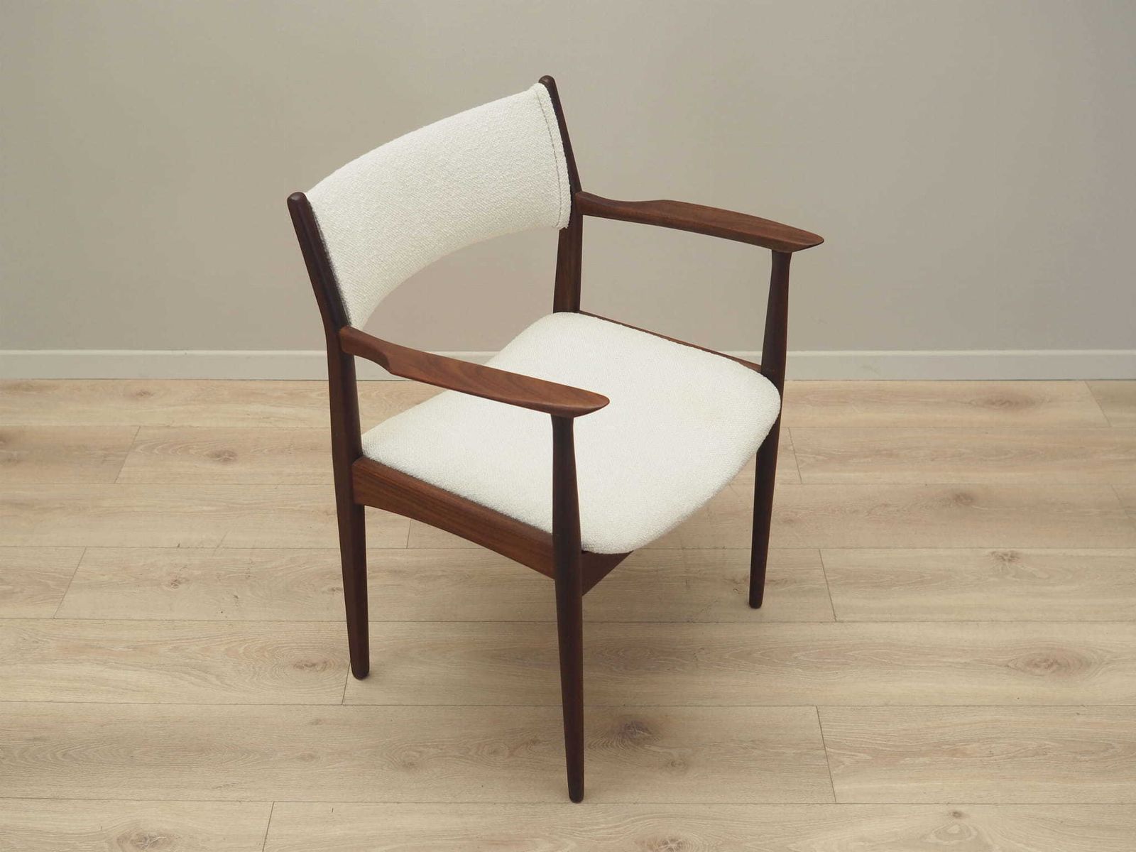 photo furniture Teak Armchair, Danish Design, 1960s, Production: Denmark