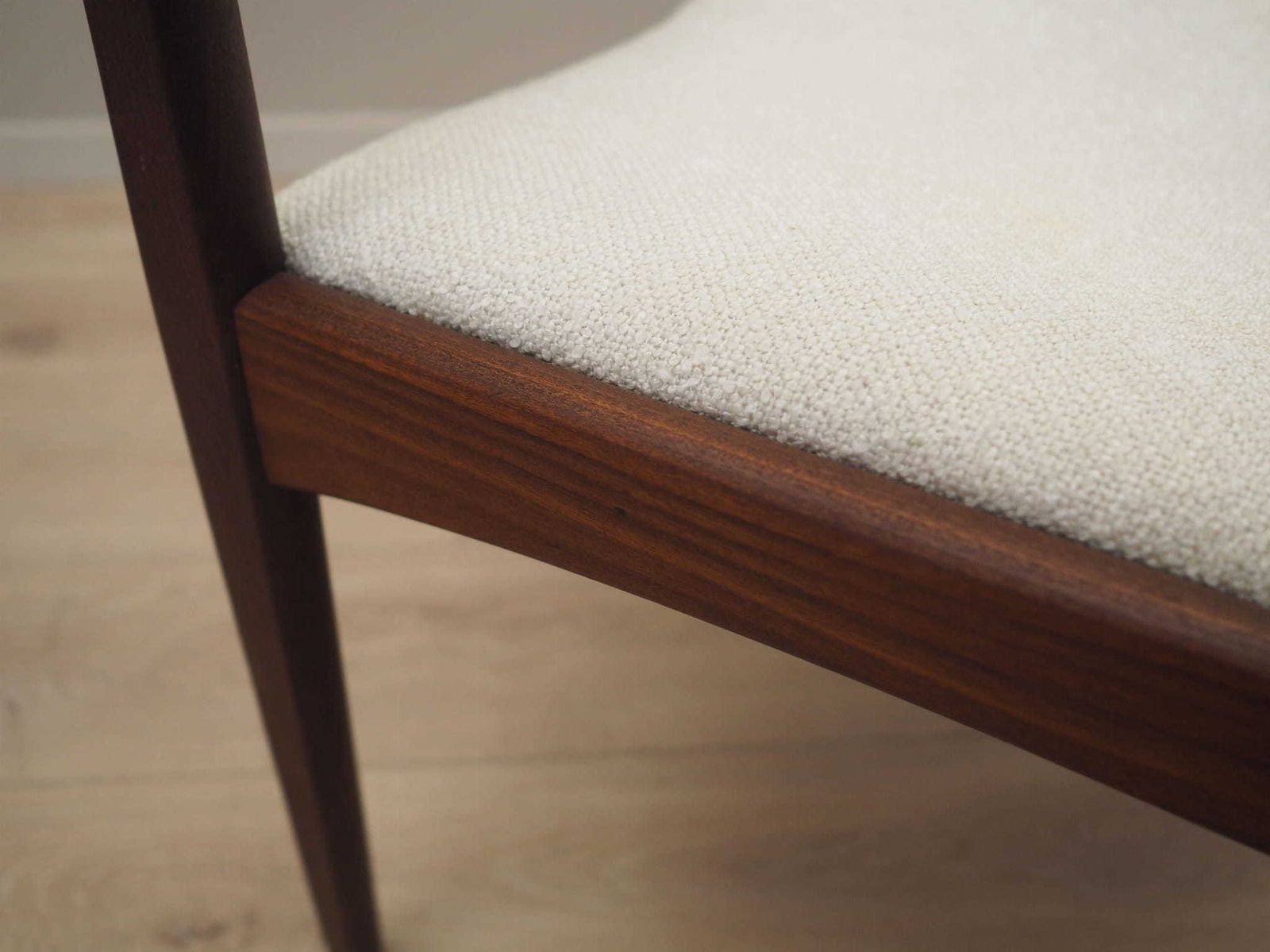 photo for sale Teak Armchair, Danish Design, 1960s, Production: Denmark
