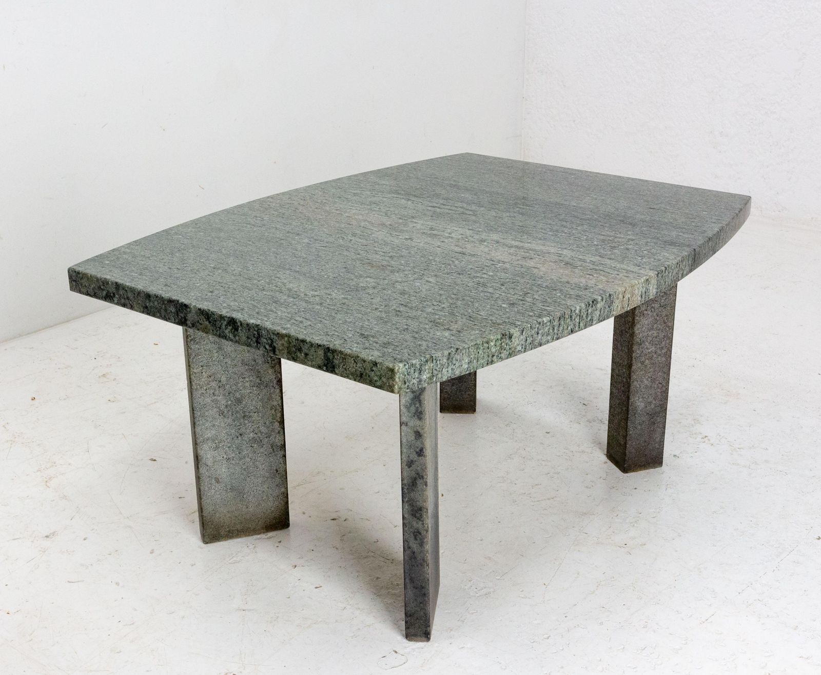 Mid-Century salontafel met granieten blad, ca. 1970 photo for sale
