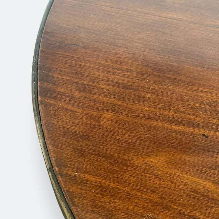 Side Table In The Manner Of Pierre Chareau photo for sale
