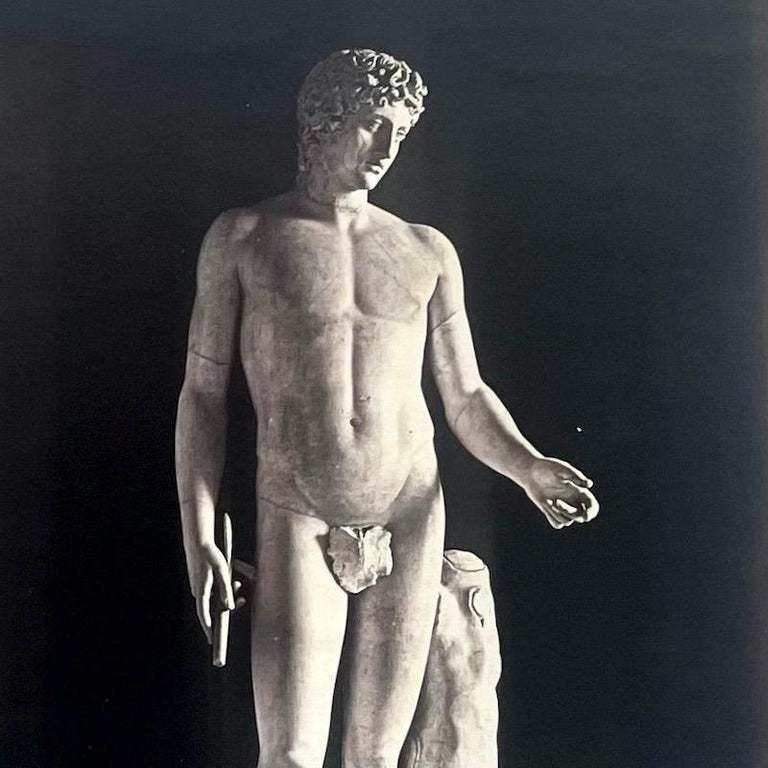 Grand Tour Photographic Portfolio Of 39 Prints, Attributed To James Anderson photo for sale