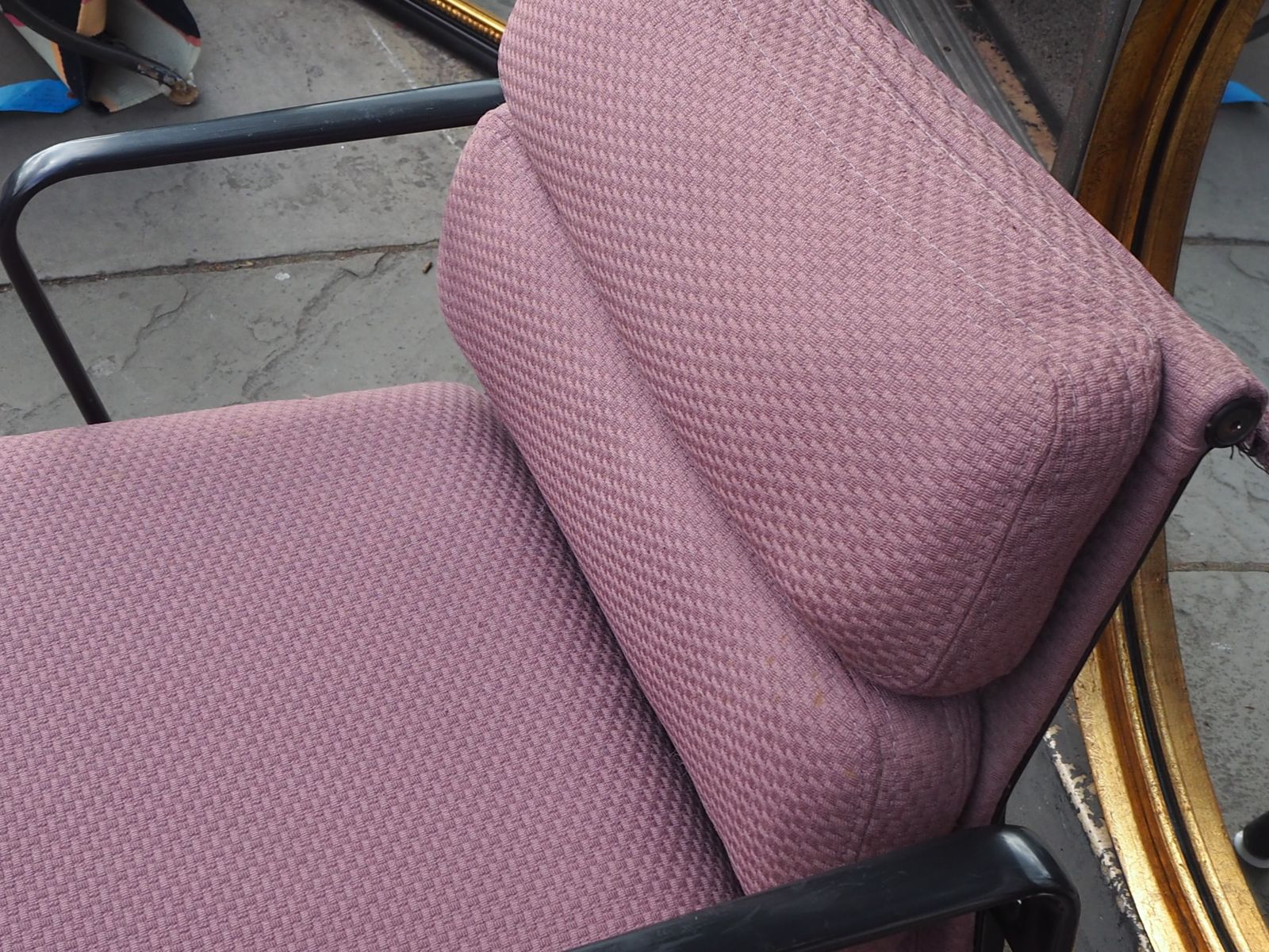 Herman Miller Softpad Management Chair photo for sale