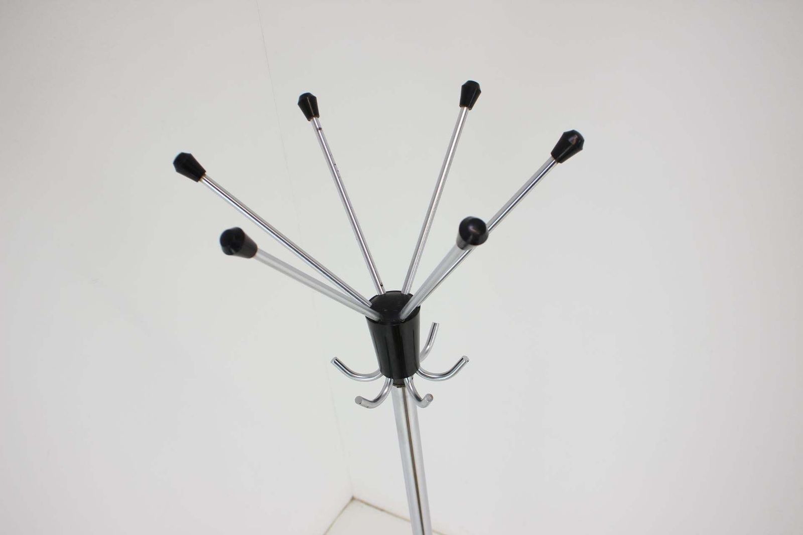 Revolving Coat Rack 1970s, Czechoslovakia photo buy