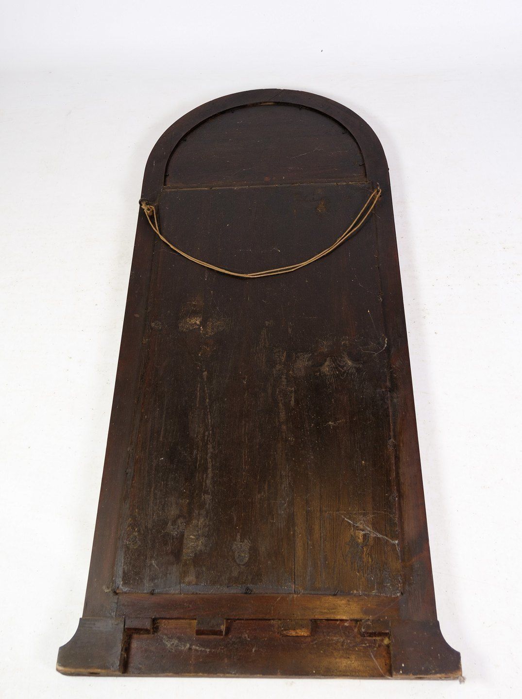 Antique Christian VIII Mirror In Mahogany From 1860s photo vinterior