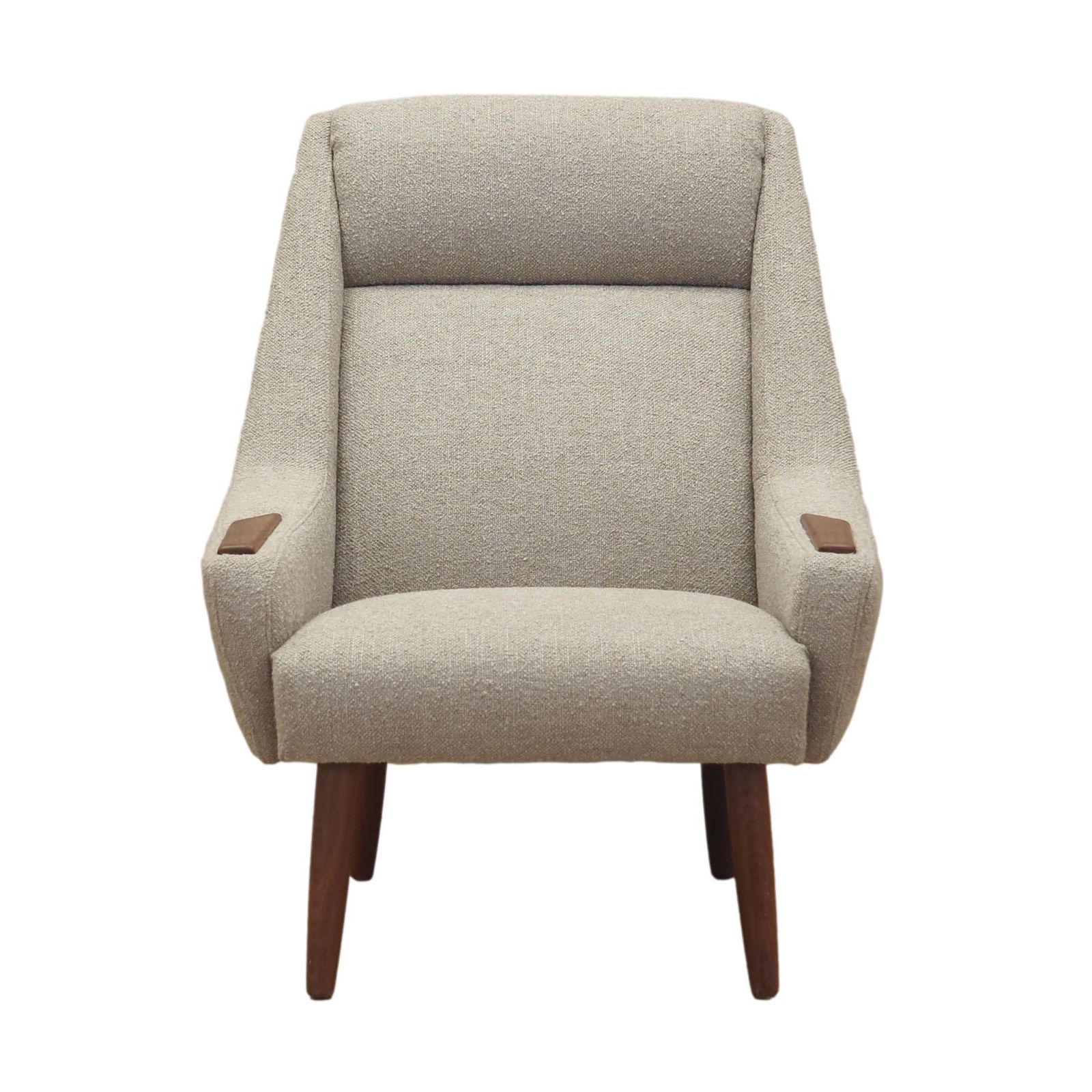 Teak Armchair, Danish Design, 1960s, Production: Denmark