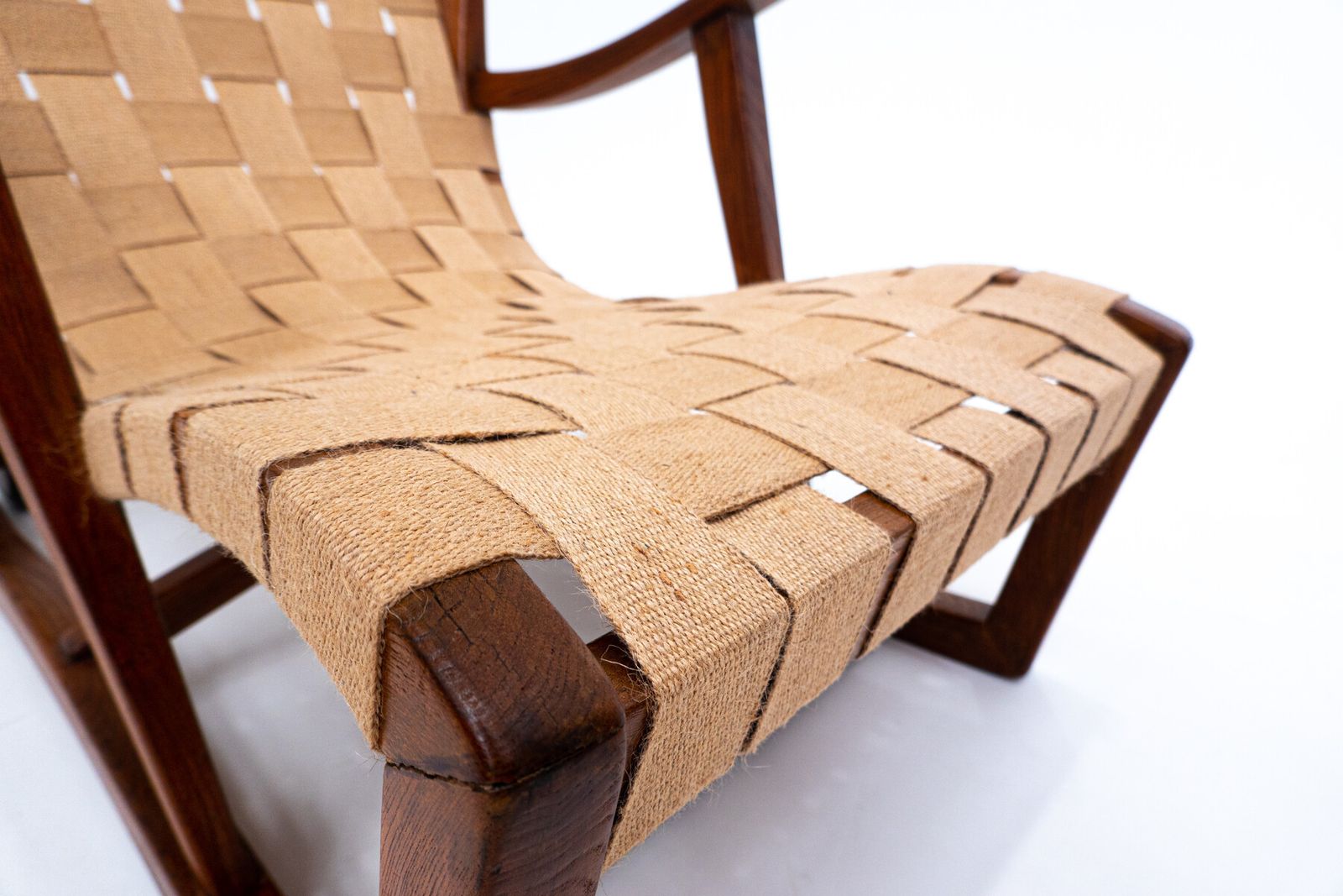 Mid Century Modern Armchair By Guglielmo Pecorini photo 3570.0