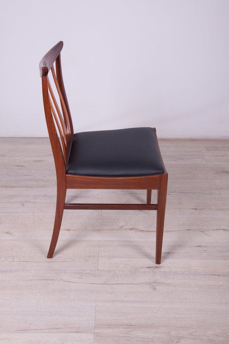 photo furniture Brasilia Dining Chairs From G Plan, 1960s, Set Of 4