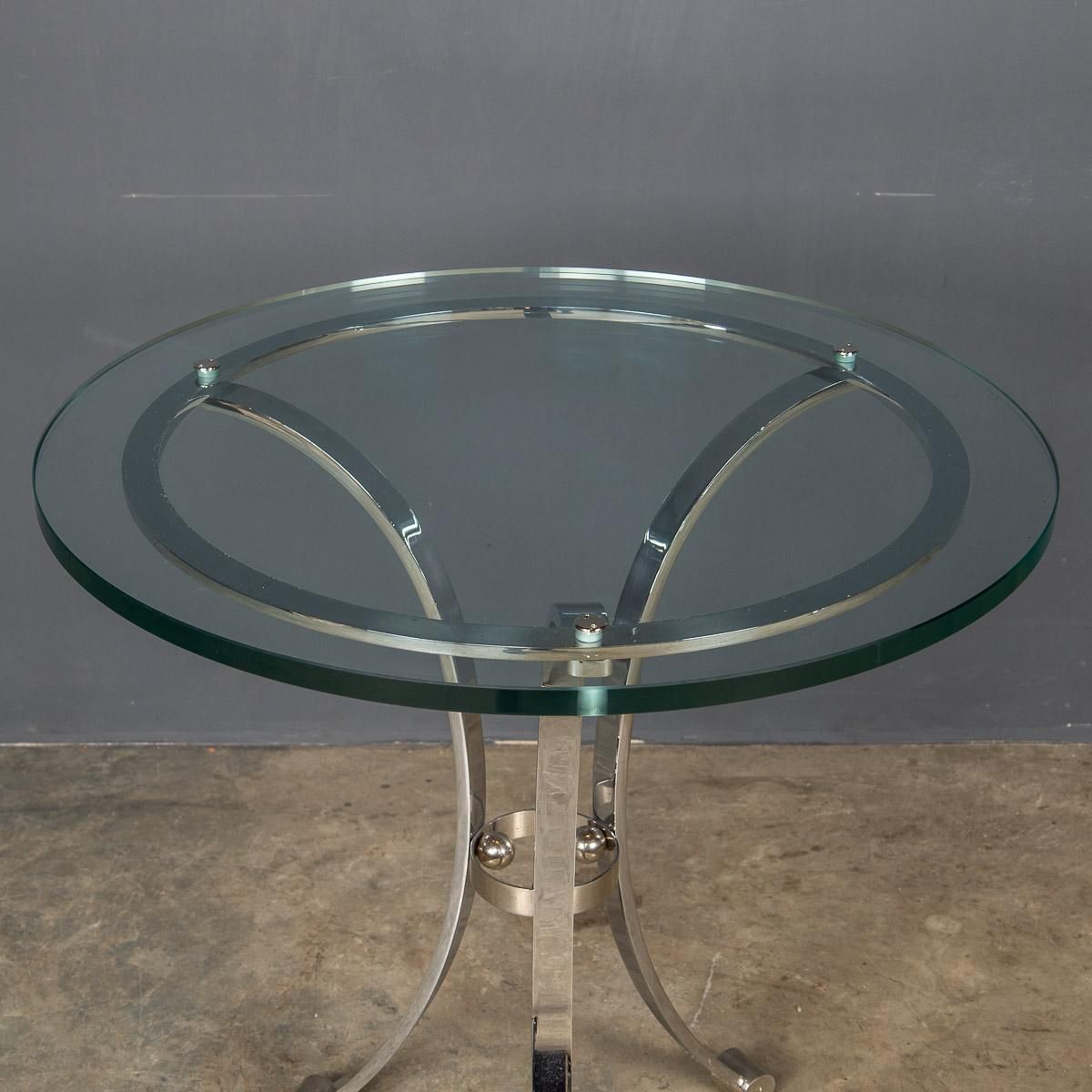 A Set Of Four Bar Tables From The Waldorf Hotel, New York, C.1940 photo Furniture