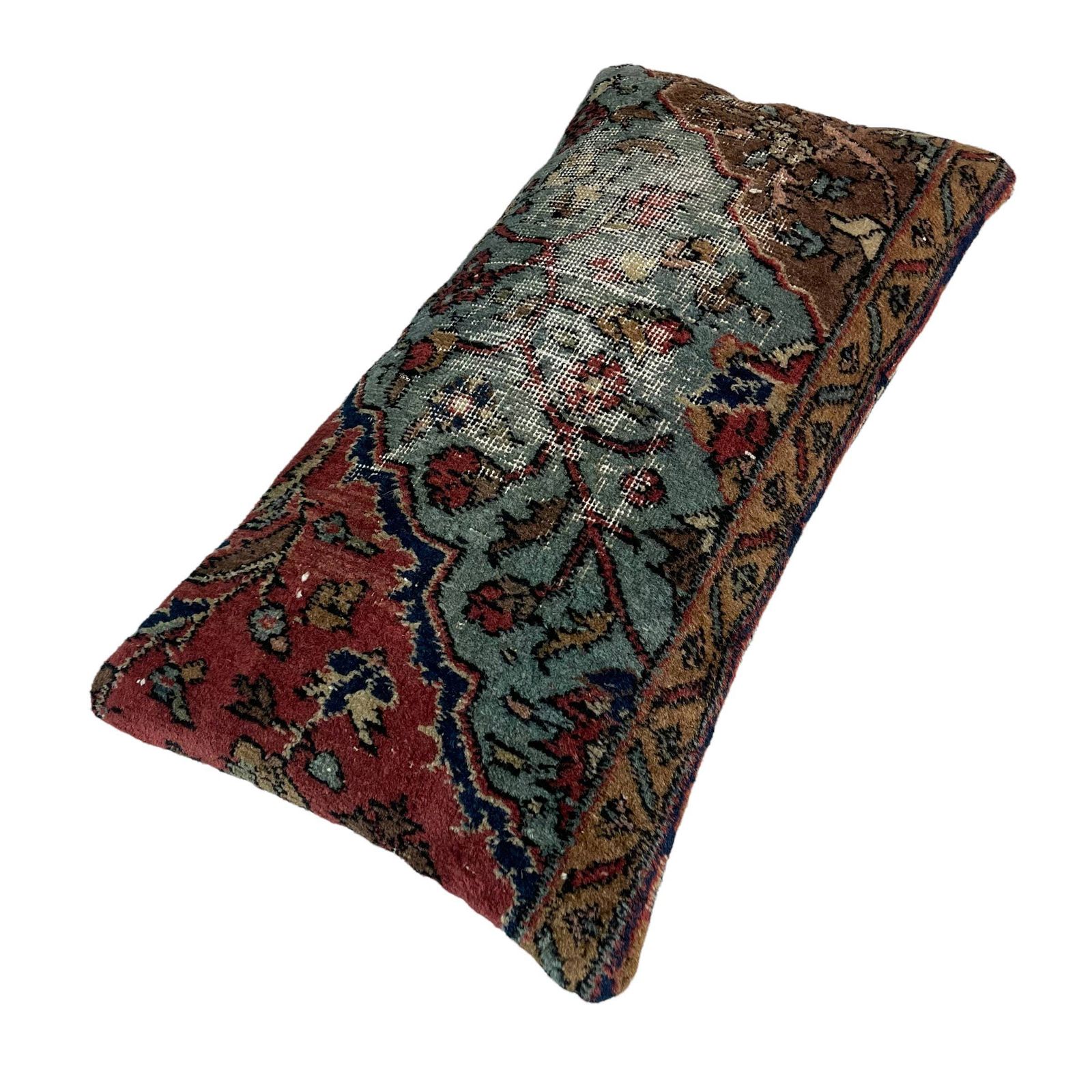Textured Kilim Pillow,  Kilim Pillow, Turkish Kilim Pillow, Bohemian Kilim Pillow, Decorative Throw Pillow, Beeding, Cushion Cover photo furniture