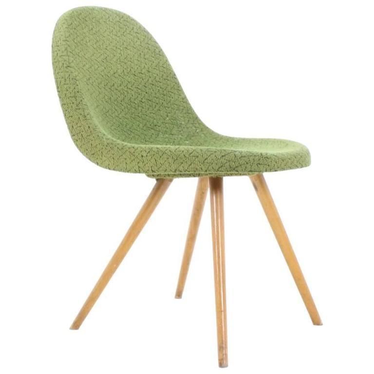 Mid Century Design Chair Of Miroslav Navratil, 1959