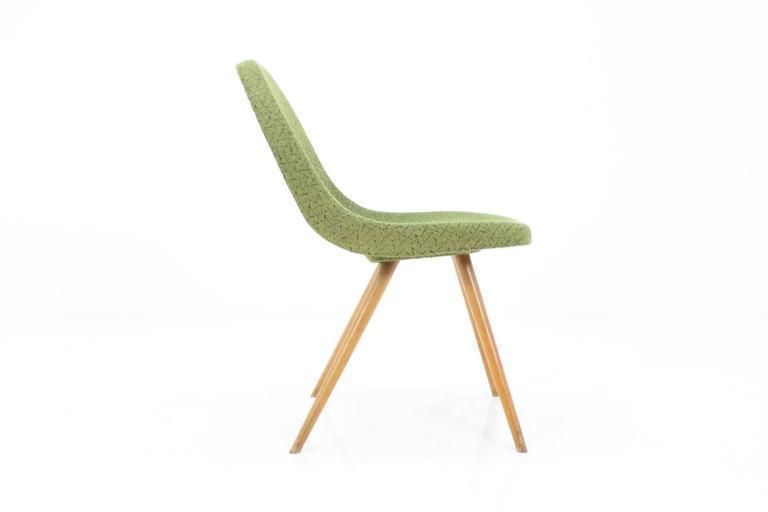 Mid Century Design Chair Of Miroslav Navratil, 1959 photo buy