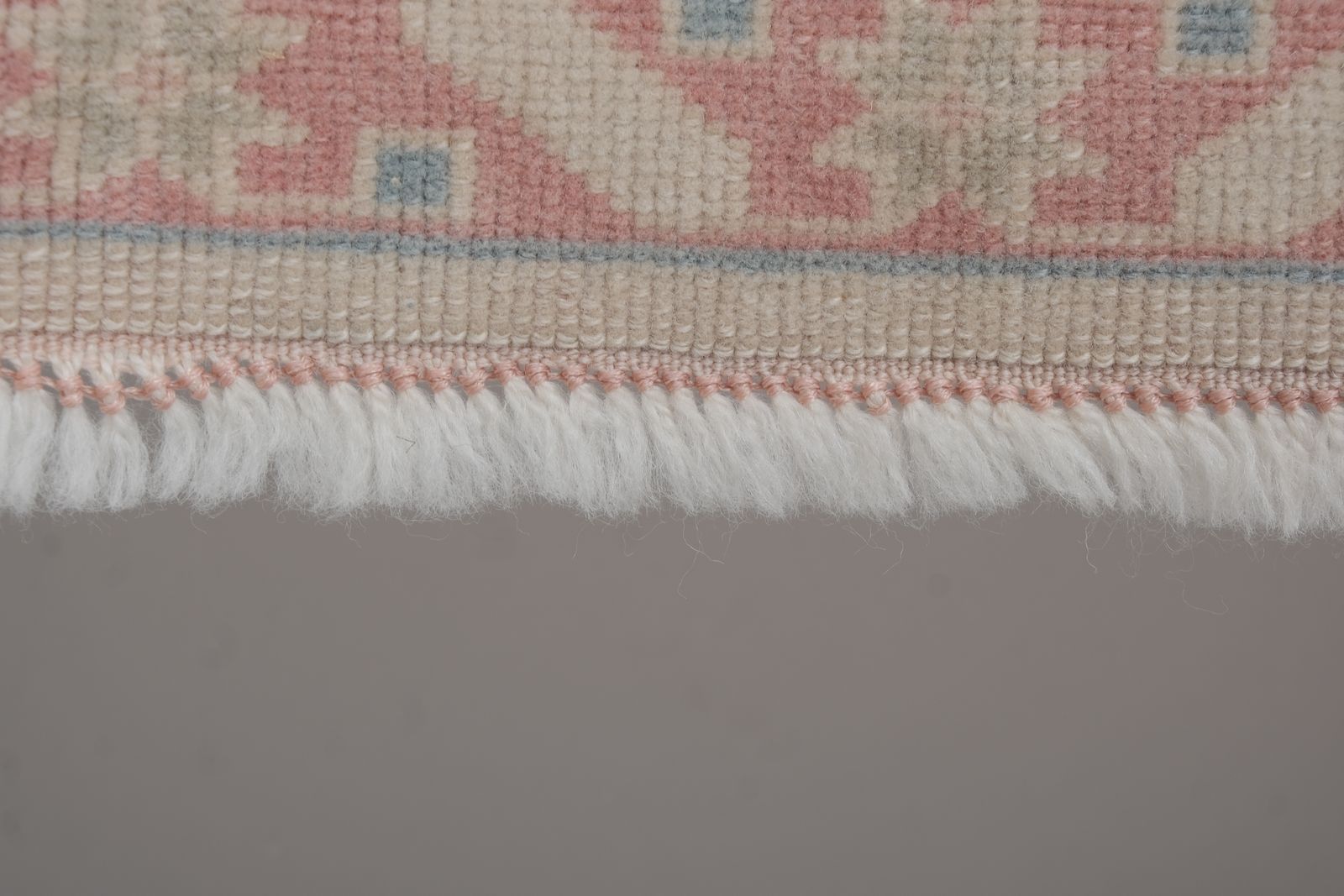 Vintage Pastel Turkish Kars Rug 175 X 254 Cm photo 1180.0