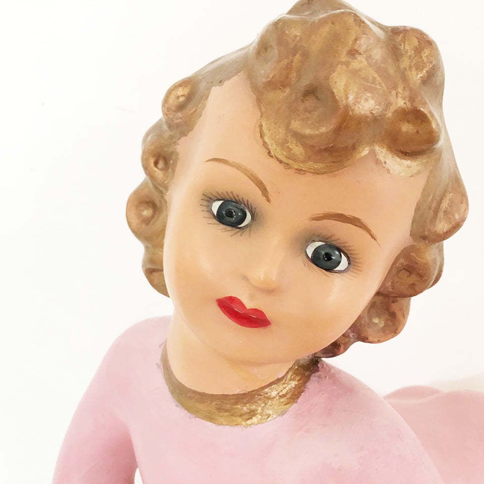 Antique Doll From The Early 1900s  Antiques