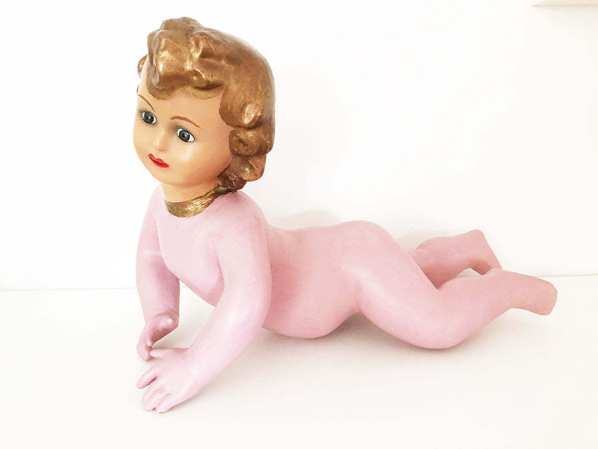 Antique Doll From The Early 1900s  Antiques photo Home Decor