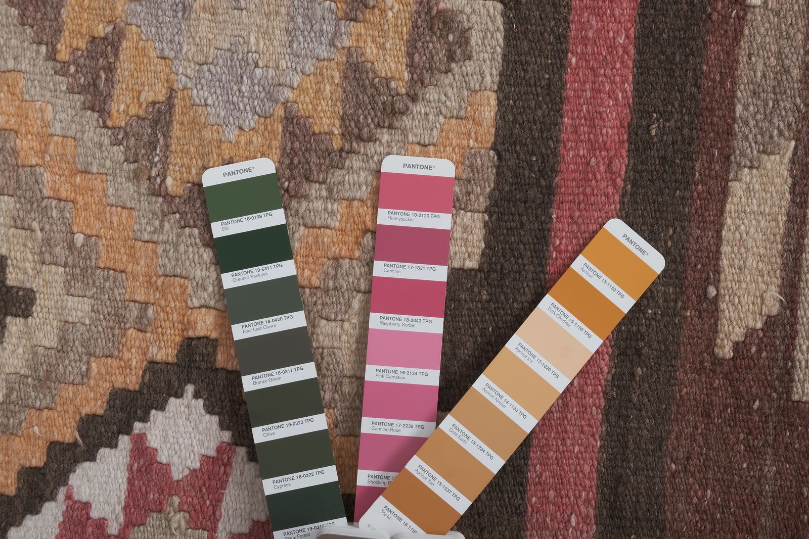 Textiles Turkish Puprle Brown Kilim Extra Long Hallway Runner With Boho Chic Style 78 X 728 Cm photo