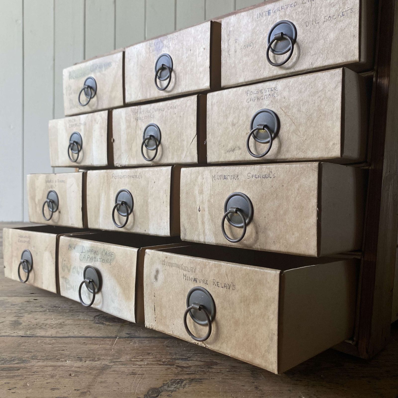Unique Workshop Drawers photo buy
