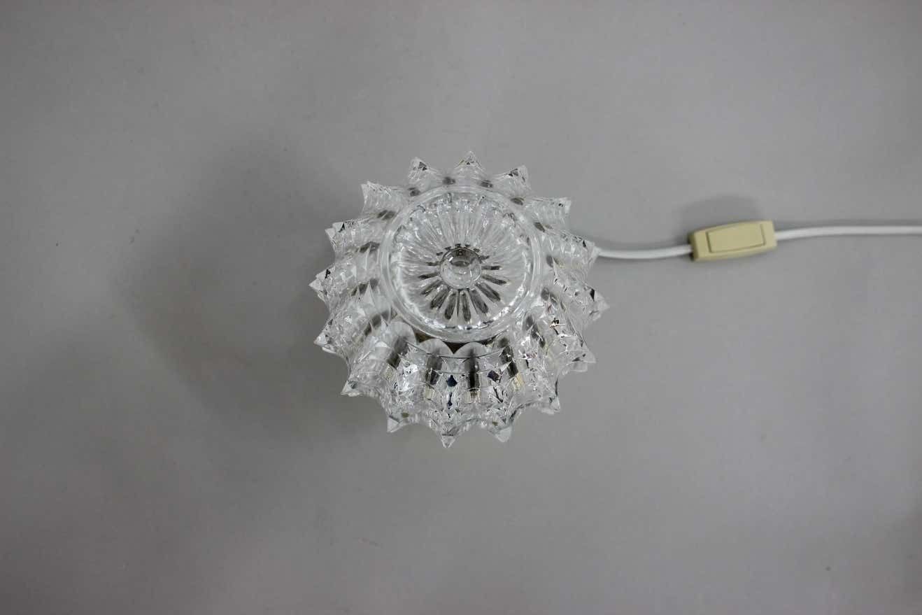 Mid Century Table Lamp By Kamenicky Senov, Czechoslovakia, 1970s photo vinterior