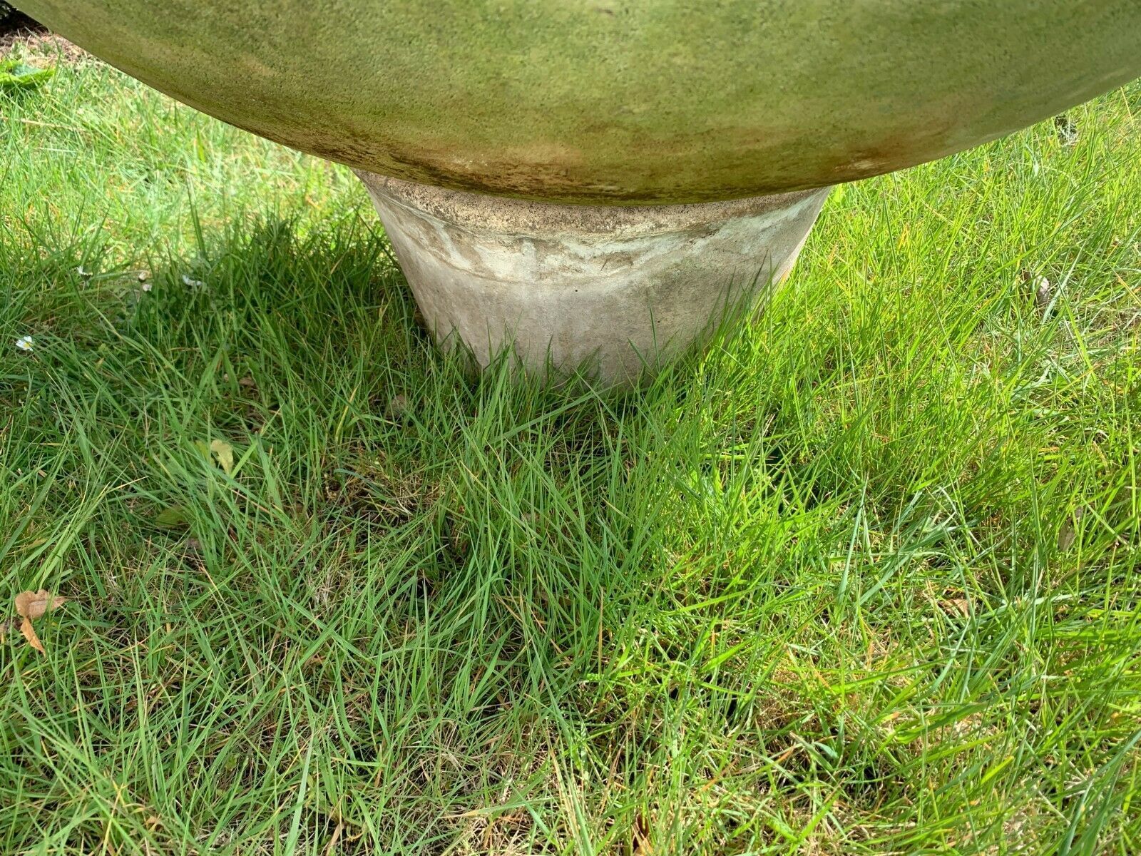 Planter In Reconstituted Cement Maison Grandon Fres XX Century photo furniture