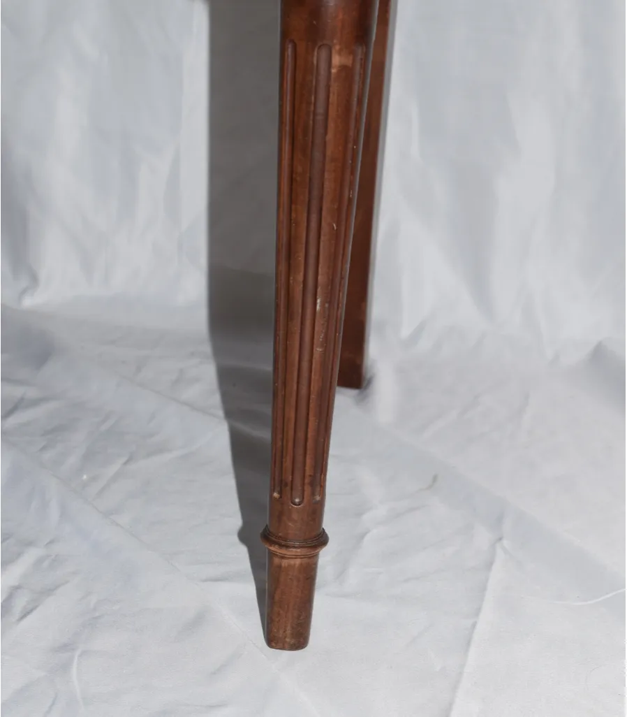 A Pair Of French Napoleon III Style Parlour Chairs photo 300.0