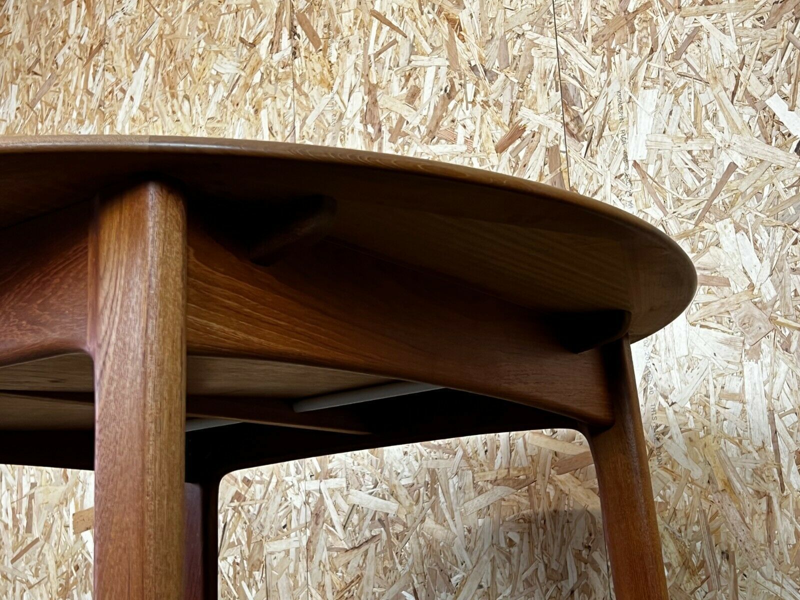 60er 70er Jahre Teak Esstisch Dining Table Svend Aage Madsen For Knudsen & Son photo Furniture