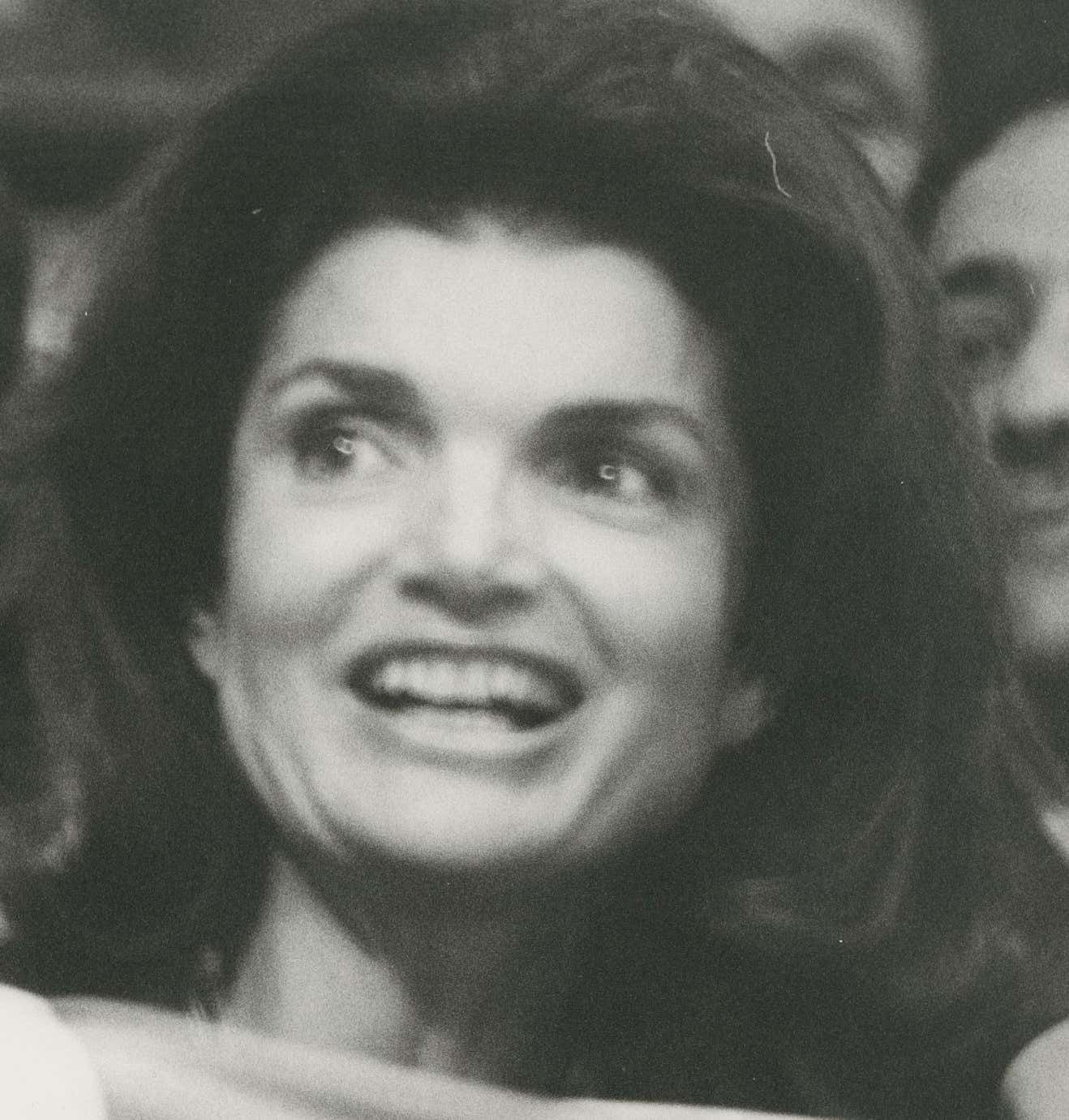 Nik Wheeler Jackie Kennedy Onassis; Madison Square Garden, Jimmy Carter, USA photo furniture