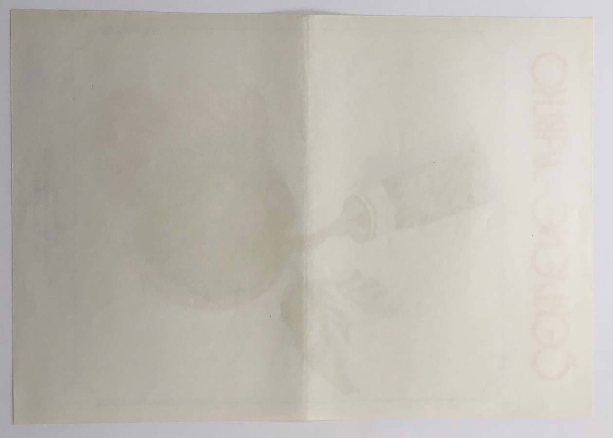 Movie Poster, The Red Apple, Miroslav Hrdina, 1976 photo buy