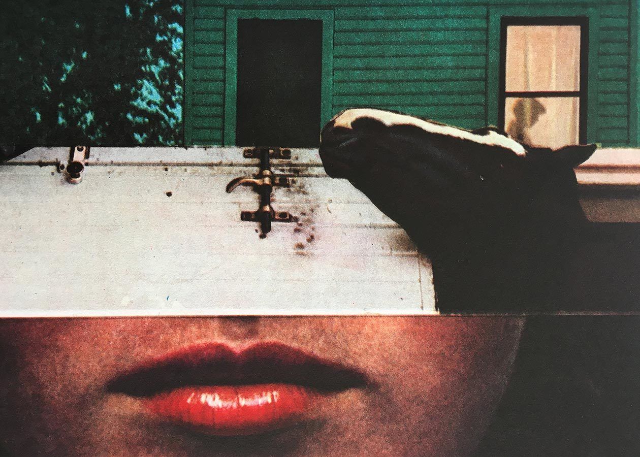 Movie Poster, The Only One, Milan Grygar, 1976 photo Art