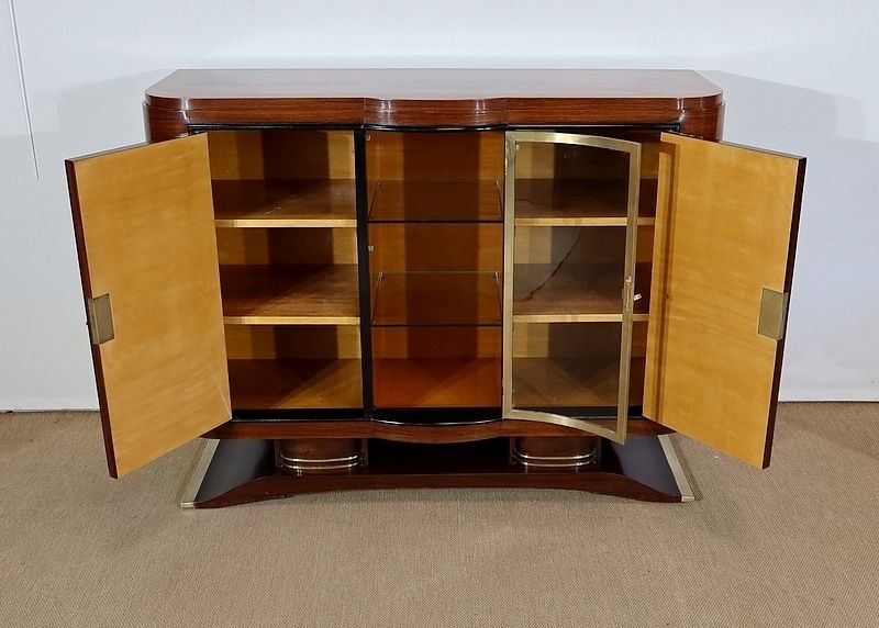 Sideboard, Art Deco Period, 1930 photo Furniture