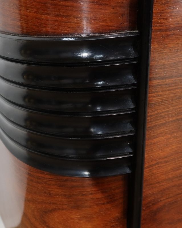 Furniture Sideboard, Art Deco Period, 1930 photo