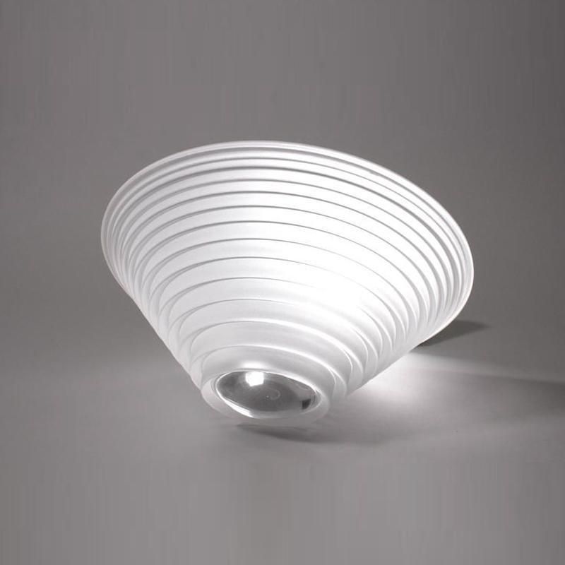 1970s Artemide “Egina 38” Pendant Lamp By Angelo Mangiarotti photo Lighting