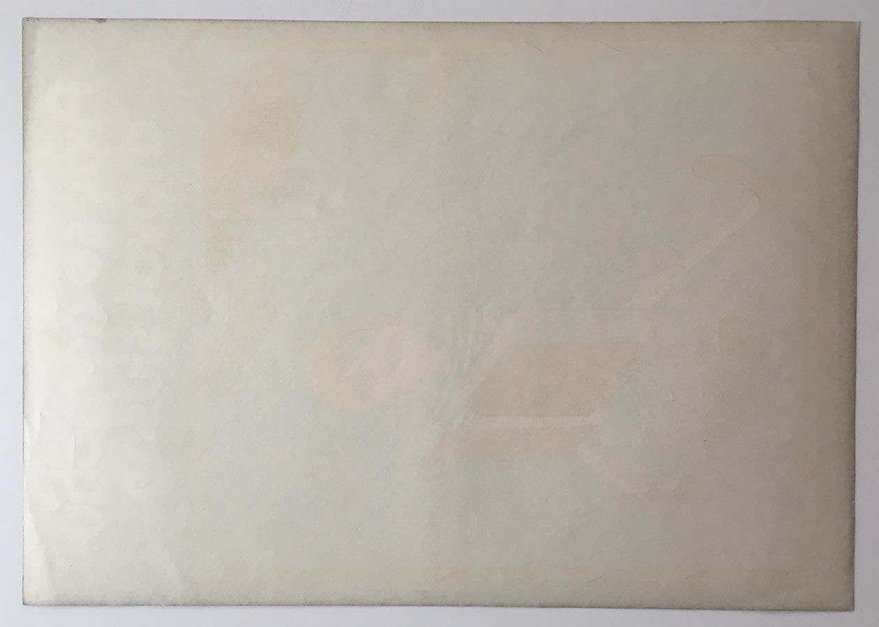 Movie Poster, Why Can't I Behave, Vratislav Hlavatý, 1976 photo vinterior