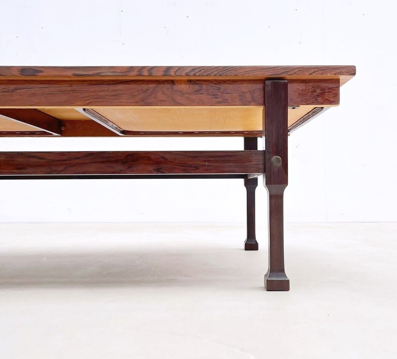 Mid Century Modern Extendable Coffee Table photo buy