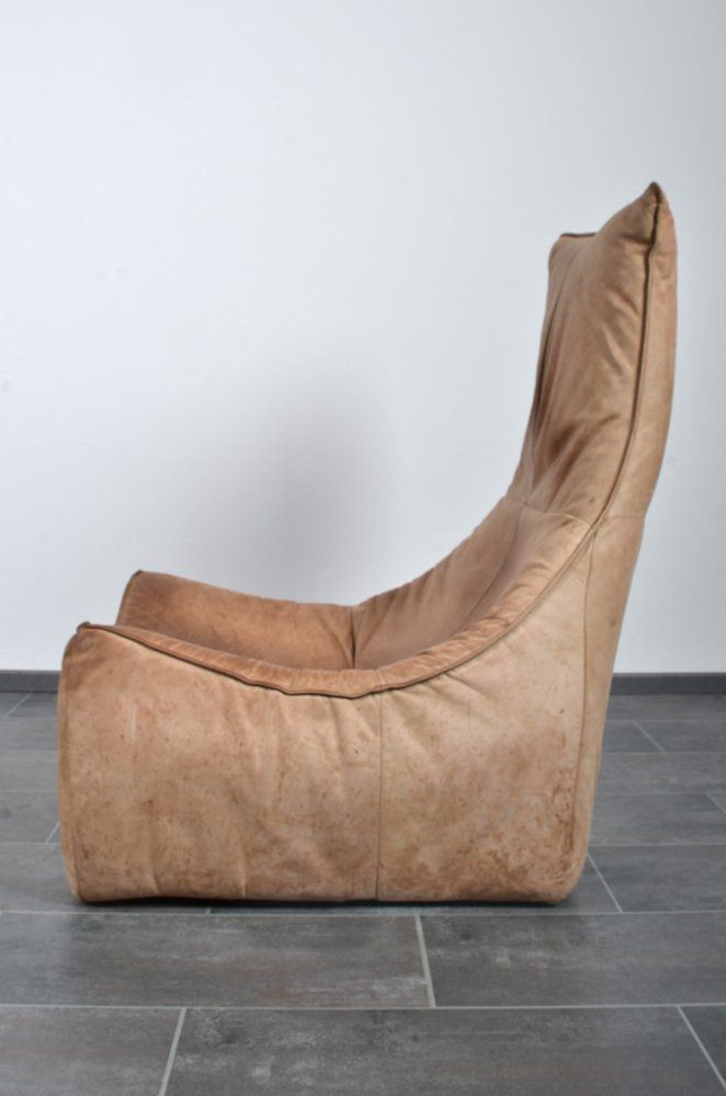 Florence Rock Chair By Gerard Van Den Berg For Montis photo vintage