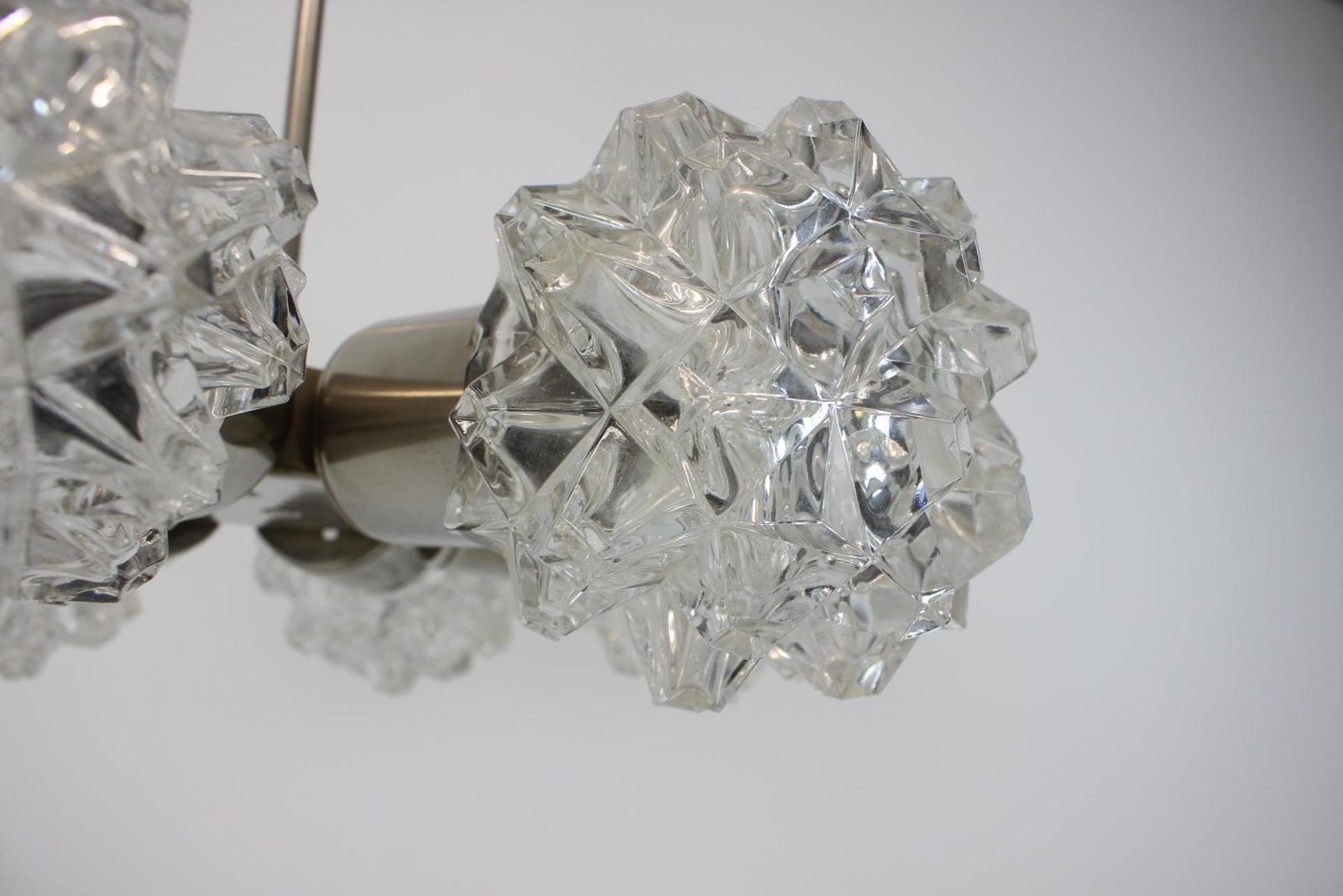 Mid Century Chandelier By Kamenicky Senov, 1970's photo 644.0