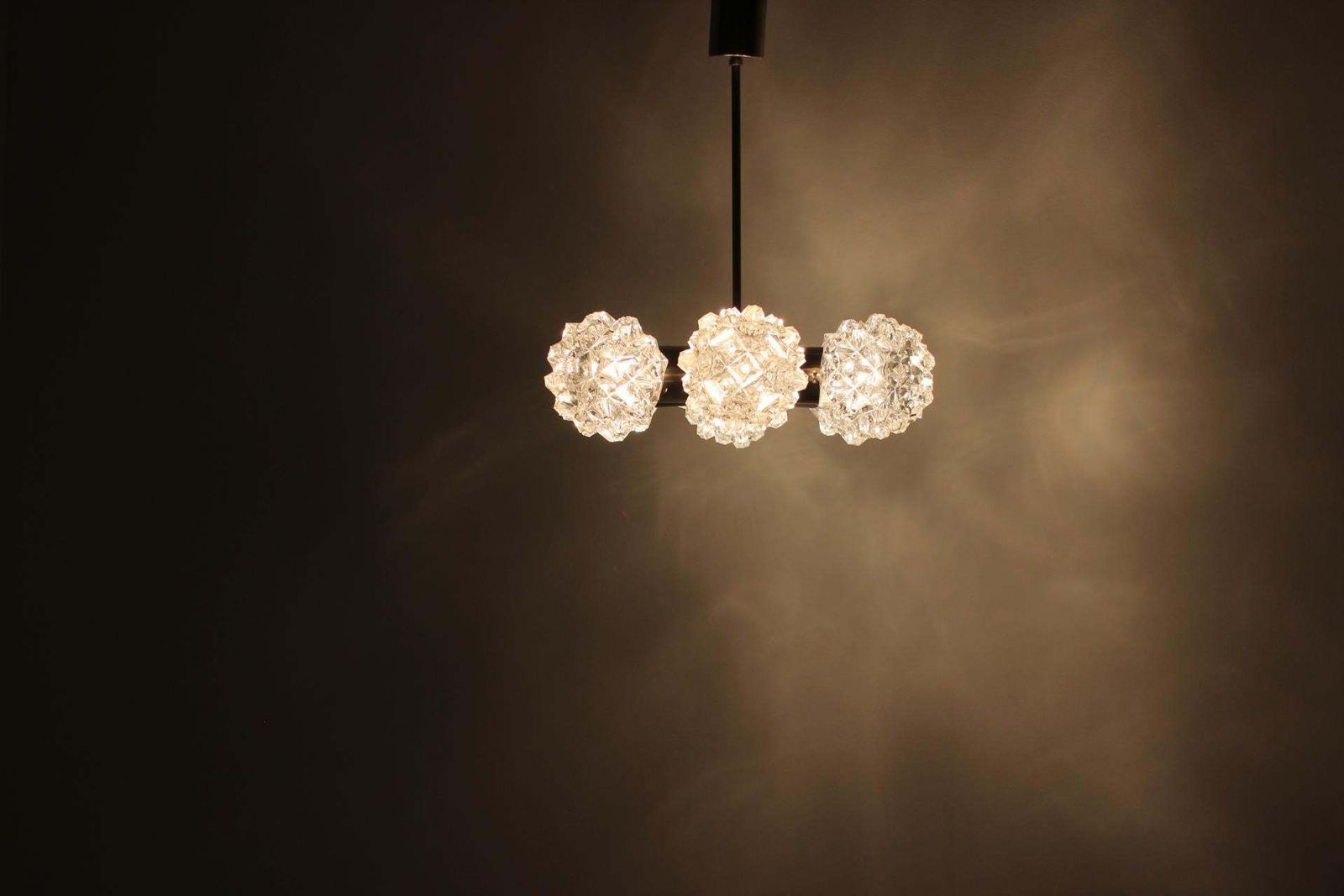 photo for sale Mid Century Chandelier By Kamenicky Senov, 1970's