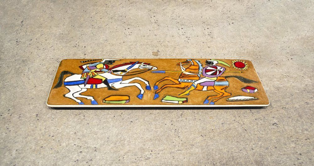 Bassiorita In Ceramic By Bruno Ugo For Hugo Rsm Republic Of S. Marino, 1960s photo furniture