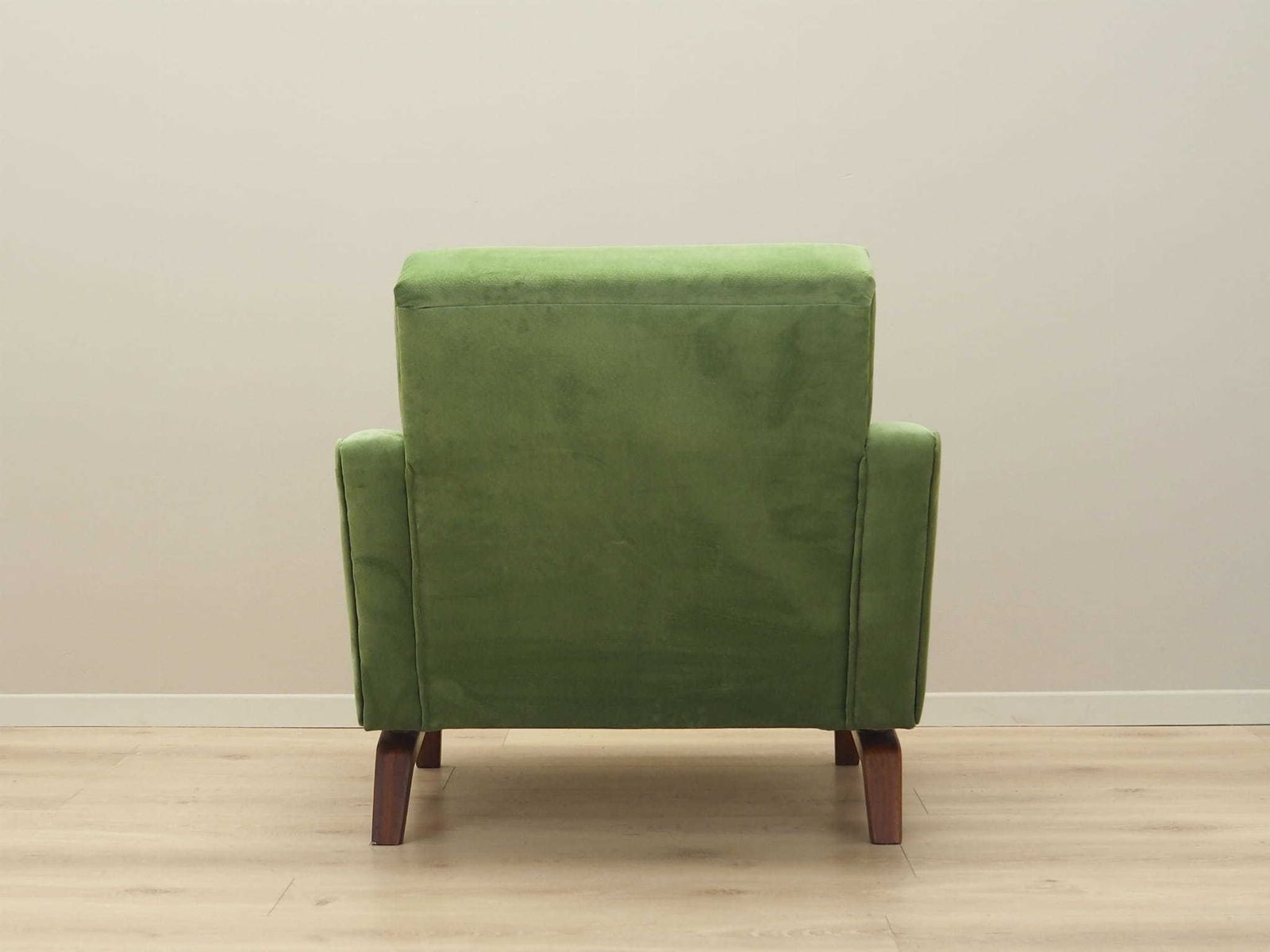 Green Armchair, Danish Design, 1970s, Made In Denmark photo 3169.0