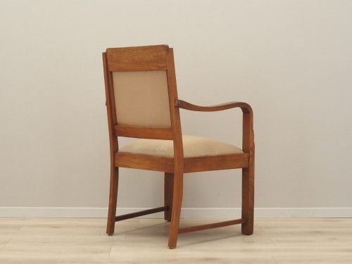 Oak Armchair, Art Déco, 1950s, Production: Denmark photo buy