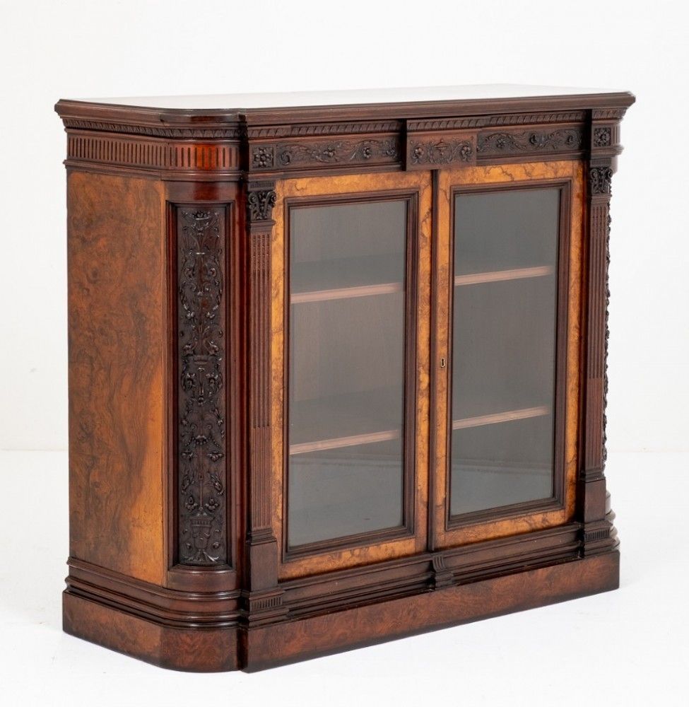 Antique Gillow Side Cabinet Sideboard   Gillows And Co 1880 photo 4500.0