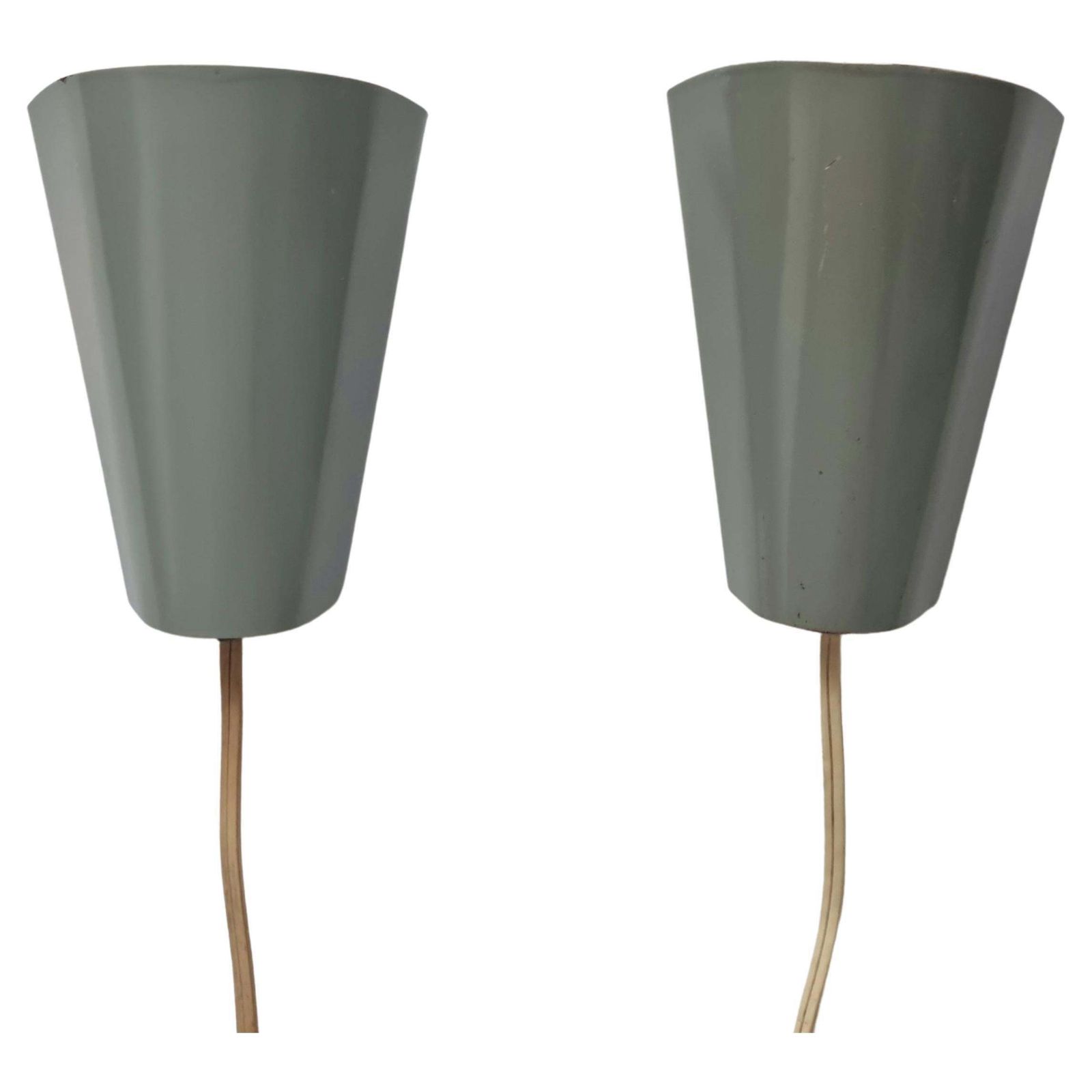 Pair Of Mid Century Rare Wall Lamps Lidokov, Designed By Josef Hurka, 1960s photo furniture