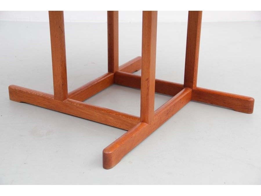 Mid Century  Modern Scandinavain Coffee Table By Børge Mogensen Model 5217 photo buy
