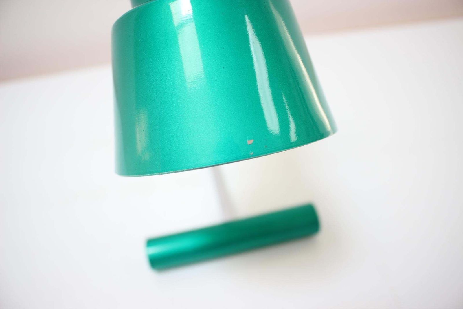 Mid Century Table Lamp Designed By Josef Hurka For Napako, 1970's photo vinterior