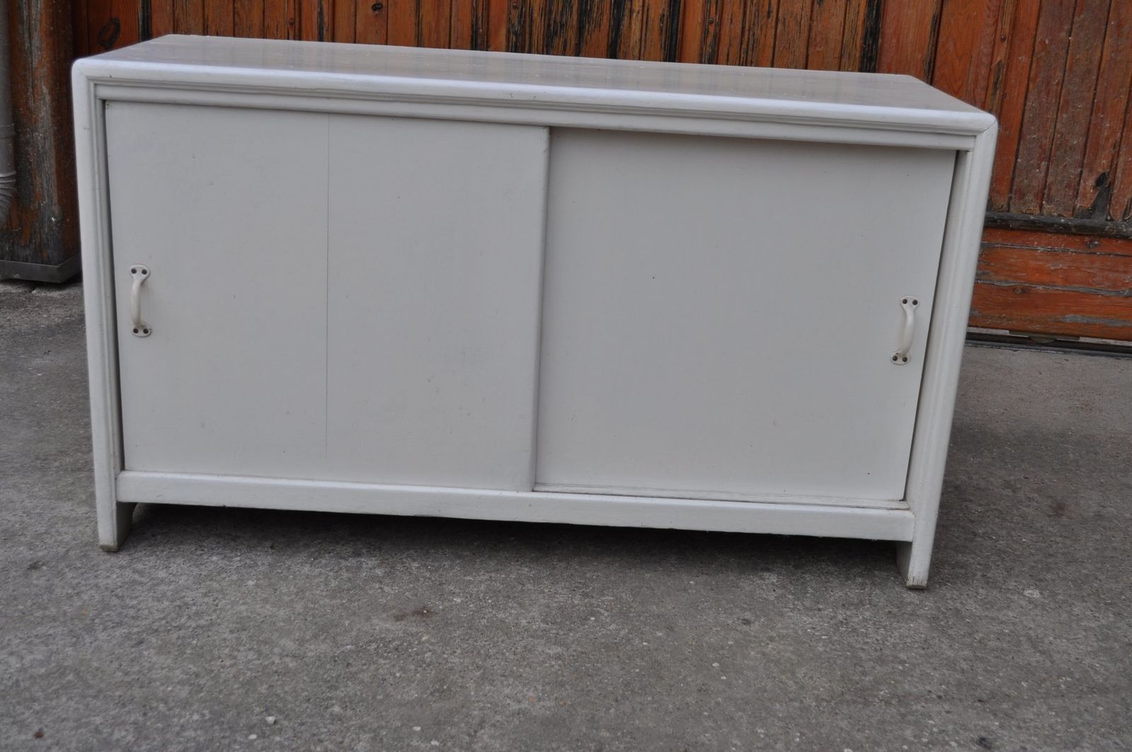 Small Shoe Cabinet, 1950s, Vintage photo 554.0