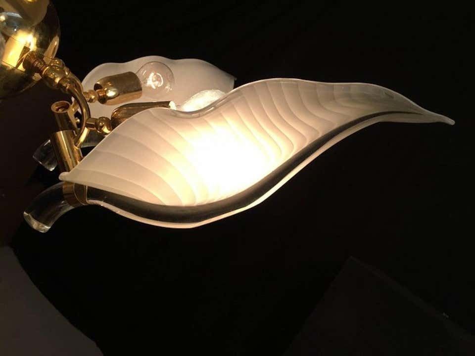 Fantastic Chandelier Franco Luce For Seguso, Murano, 1970s photo 2823.3