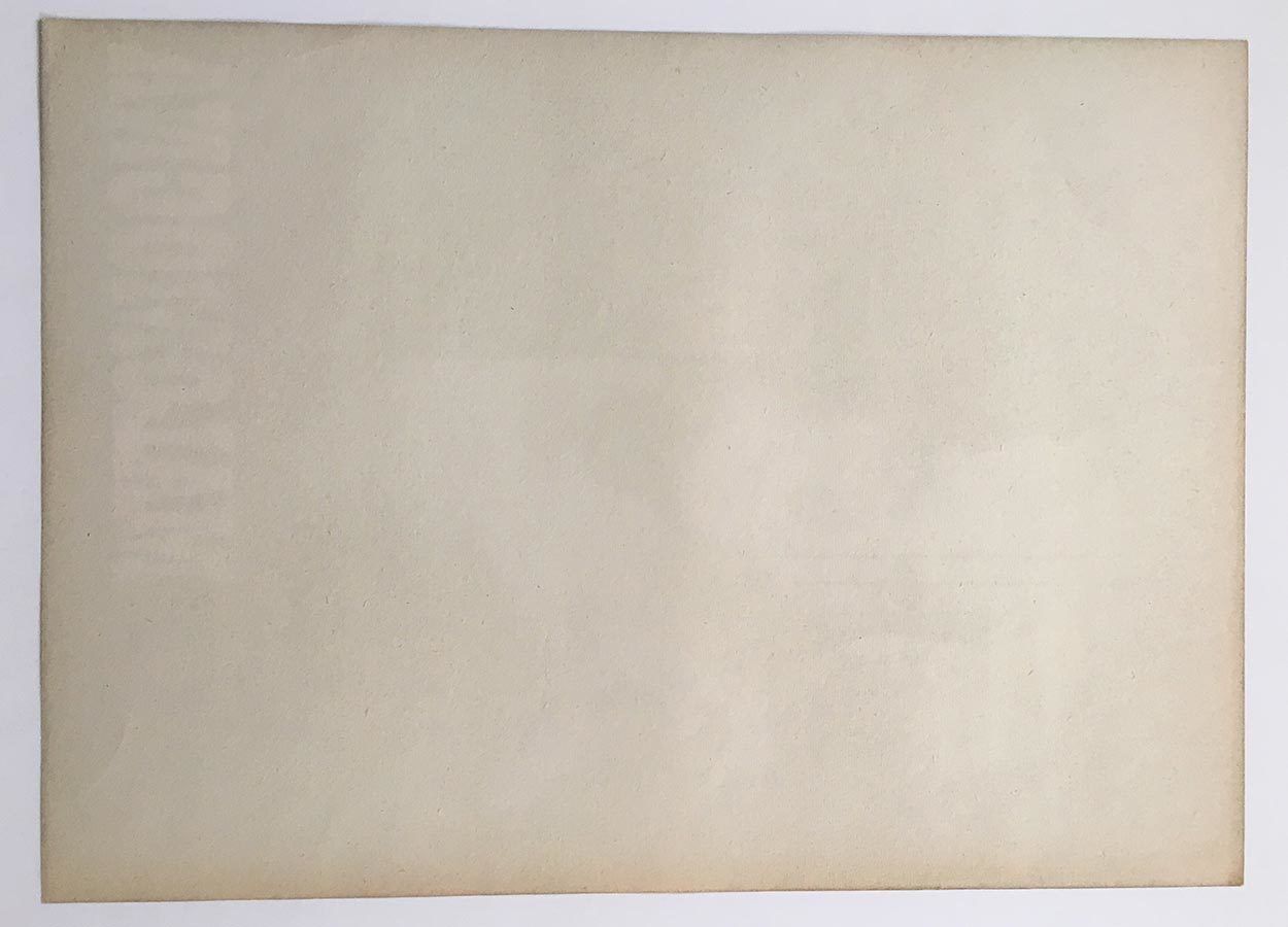 Movie Poster, Leper, Martin Dyrynk, 1980 photo buy