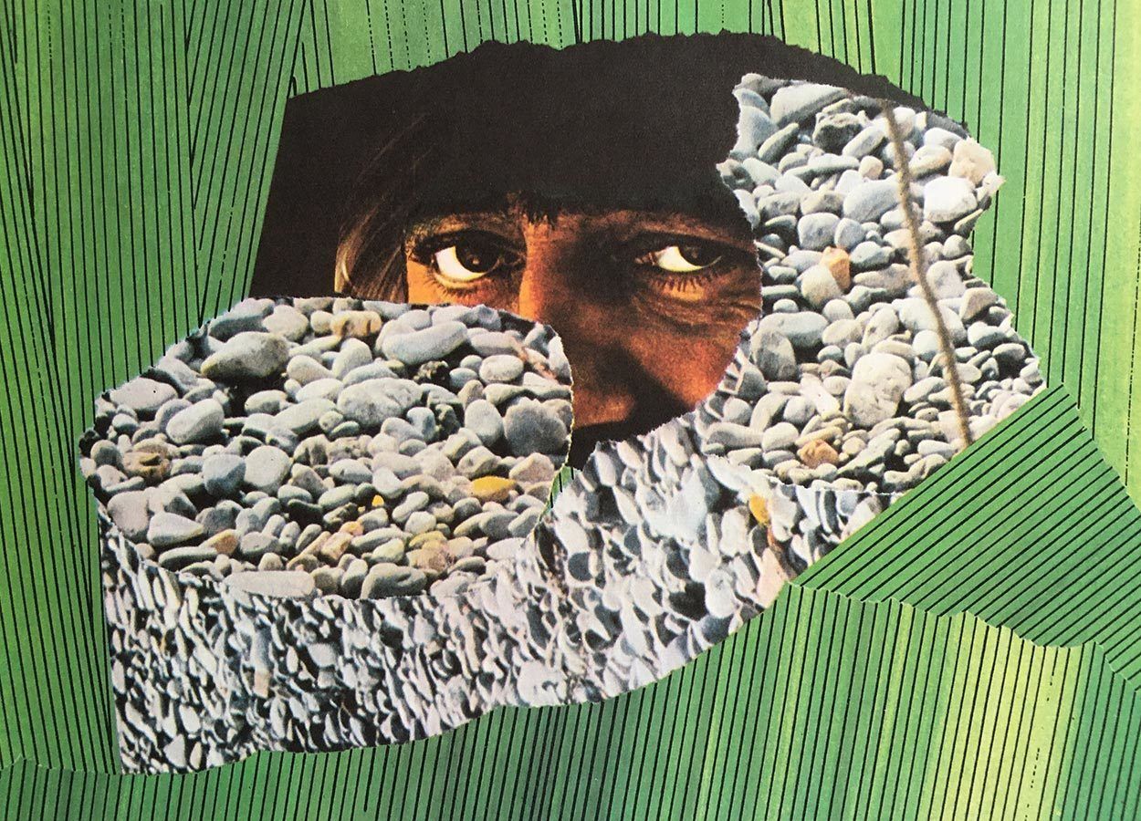 Original Film Poster, The Lost Expedition, Jaroslav Fišer, 1977, Genuine Czech Vintage Print photo furniture