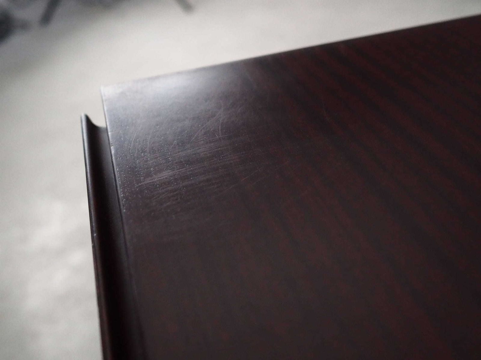 Mahogany Cabinet, Danish Design, 1970s, Manufacturer: Omann Jun photo buy
